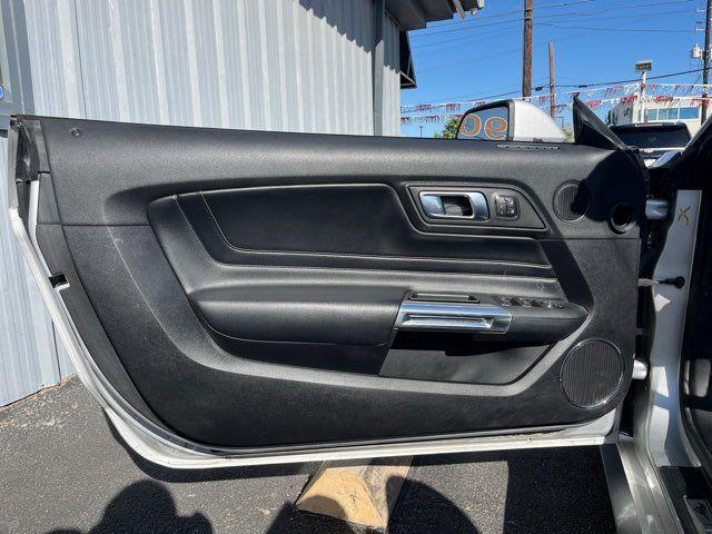 used 2019 Ford Mustang car, priced at $21,995