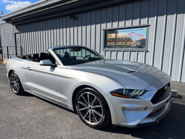 used 2019 Ford Mustang car, priced at $21,995