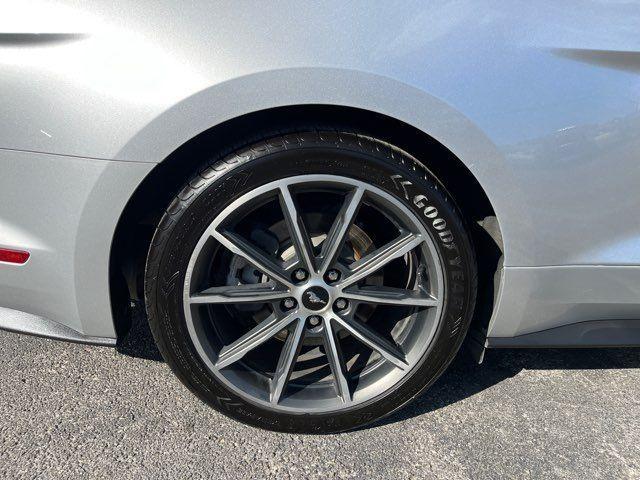 used 2019 Ford Mustang car, priced at $21,995