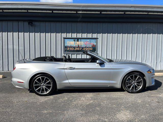 used 2019 Ford Mustang car, priced at $21,995