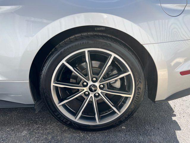 used 2019 Ford Mustang car, priced at $21,995