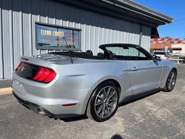 used 2019 Ford Mustang car, priced at $21,995