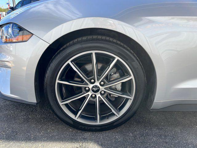 used 2019 Ford Mustang car, priced at $21,995