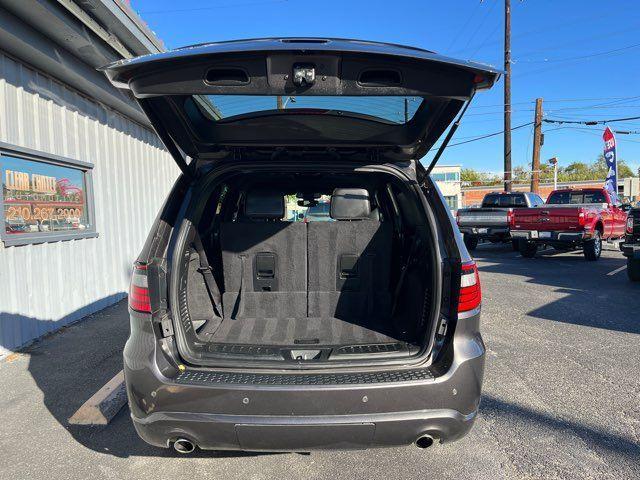 used 2019 Dodge Durango car, priced at $17,995