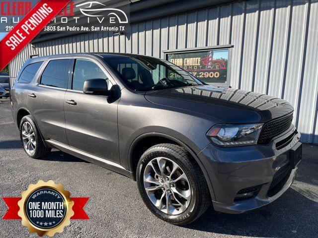 used 2019 Dodge Durango car, priced at $17,995