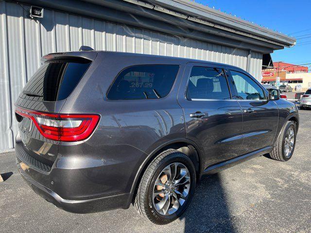 used 2019 Dodge Durango car, priced at $17,995