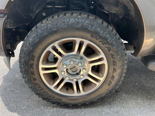 used 2016 Ford F-250 car, priced at $42,995