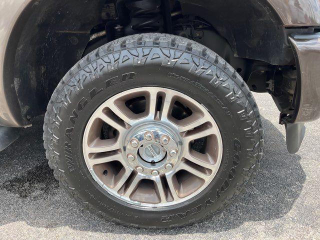 used 2016 Ford F-250 car, priced at $42,995