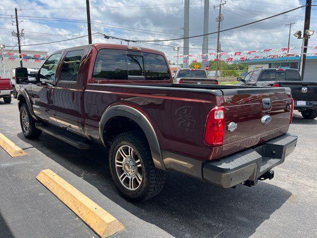 used 2016 Ford F-250 car, priced at $42,995