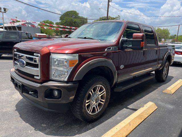 used 2016 Ford F-250 car, priced at $42,995