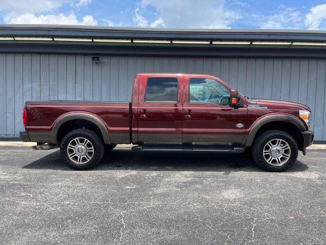 used 2016 Ford F-250 car, priced at $42,995