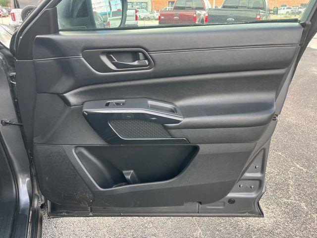 used 2024 Nissan Pathfinder car, priced at $25,995