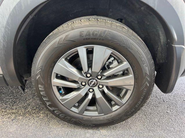 used 2024 Nissan Pathfinder car, priced at $25,995