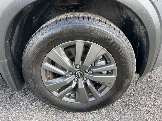 used 2024 Nissan Pathfinder car, priced at $25,995