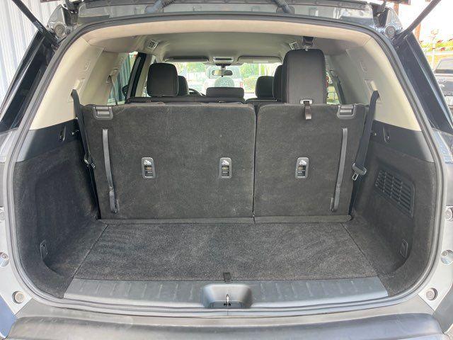 used 2024 Nissan Pathfinder car, priced at $25,995
