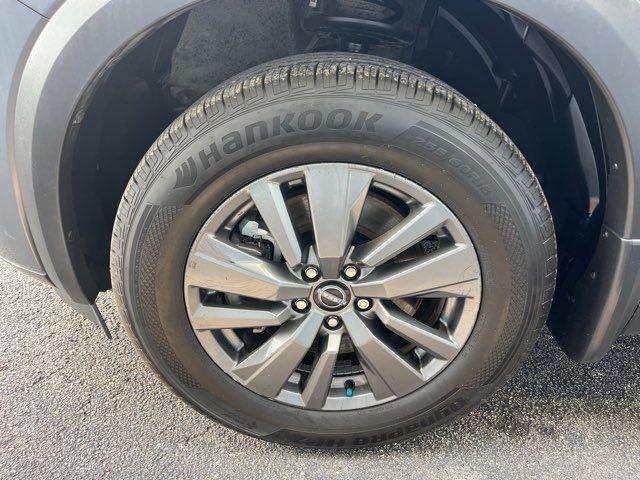 used 2024 Nissan Pathfinder car, priced at $25,995