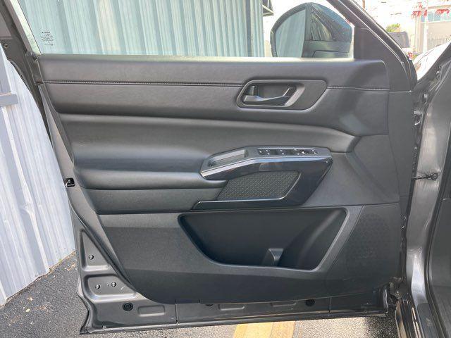 used 2024 Nissan Pathfinder car, priced at $25,995