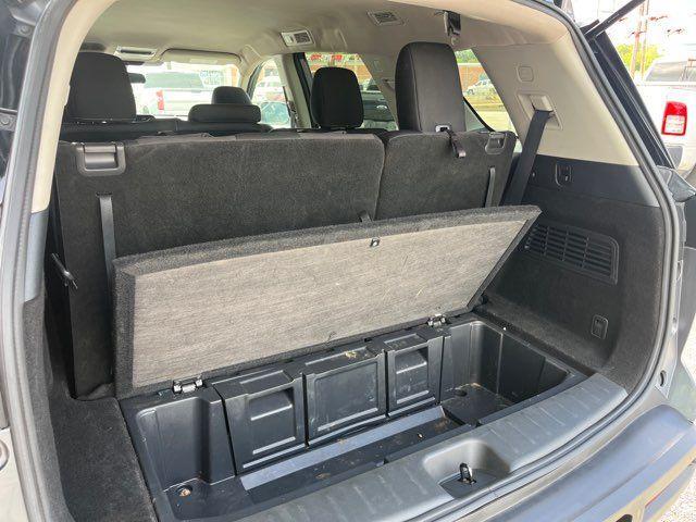 used 2024 Nissan Pathfinder car, priced at $25,995