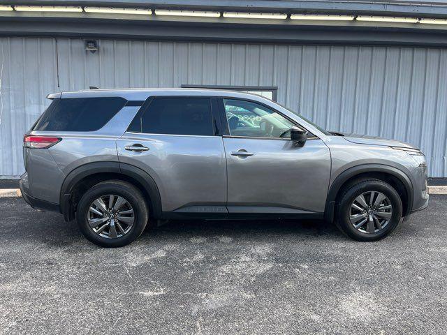used 2024 Nissan Pathfinder car, priced at $25,995
