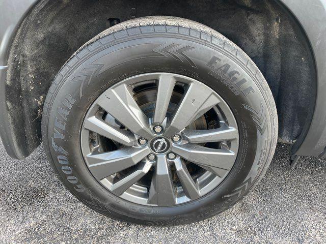 used 2024 Nissan Pathfinder car, priced at $25,995