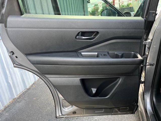 used 2024 Nissan Pathfinder car, priced at $25,995