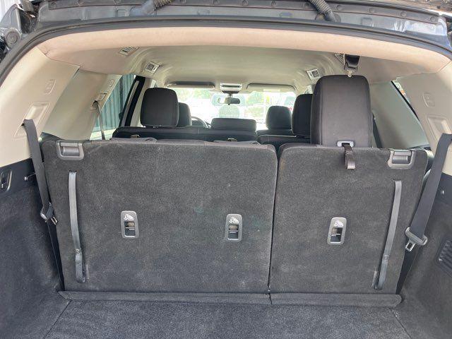 used 2024 Nissan Pathfinder car, priced at $25,995