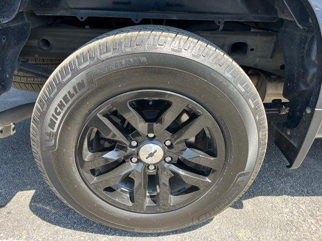 used 2020 Chevrolet Silverado 1500 car, priced at $29,995
