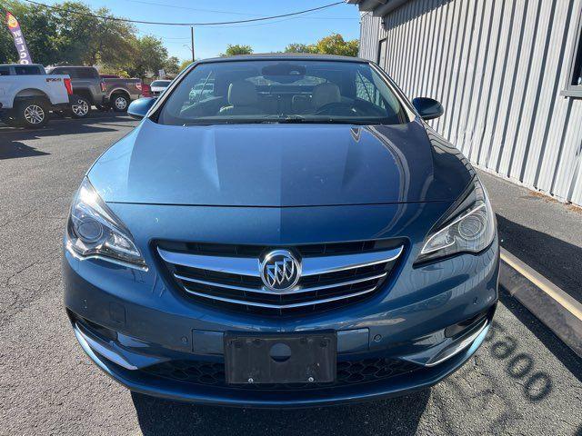 used 2016 Buick Cascada car, priced at $18,995