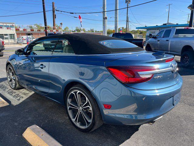 used 2016 Buick Cascada car, priced at $18,995