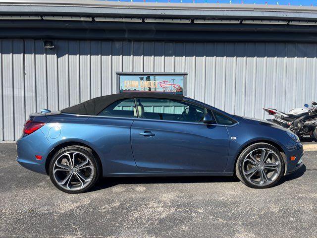 used 2016 Buick Cascada car, priced at $18,995