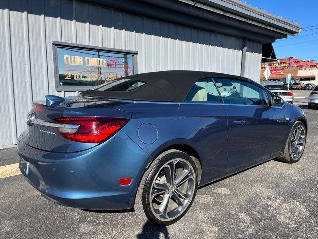 used 2016 Buick Cascada car, priced at $18,995