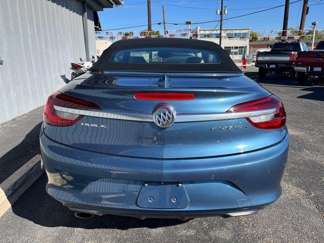 used 2016 Buick Cascada car, priced at $18,995