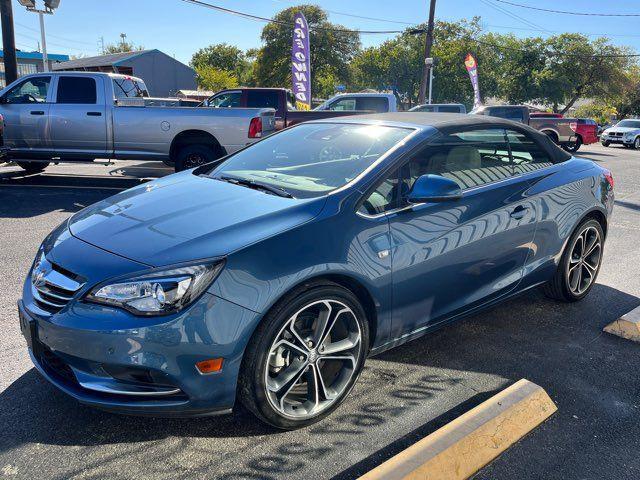 used 2016 Buick Cascada car, priced at $18,995