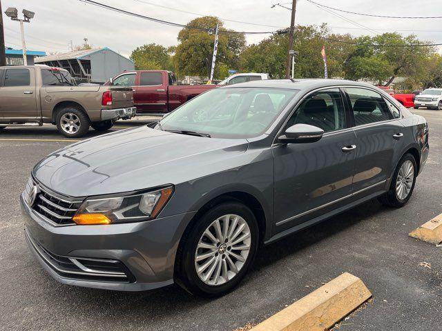 used 2017 Volkswagen Passat car, priced at $14,995