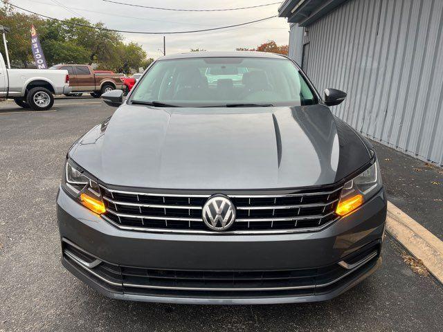 used 2017 Volkswagen Passat car, priced at $14,995