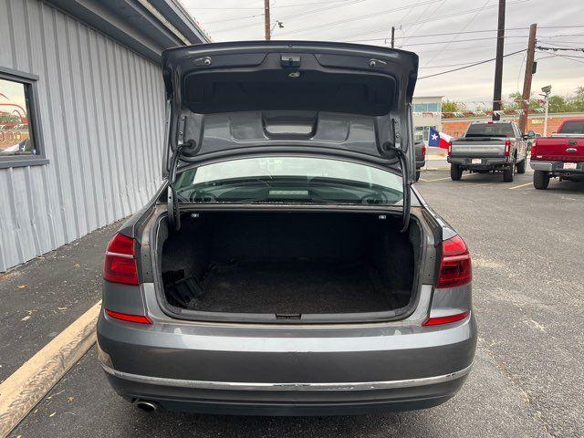 used 2017 Volkswagen Passat car, priced at $14,995