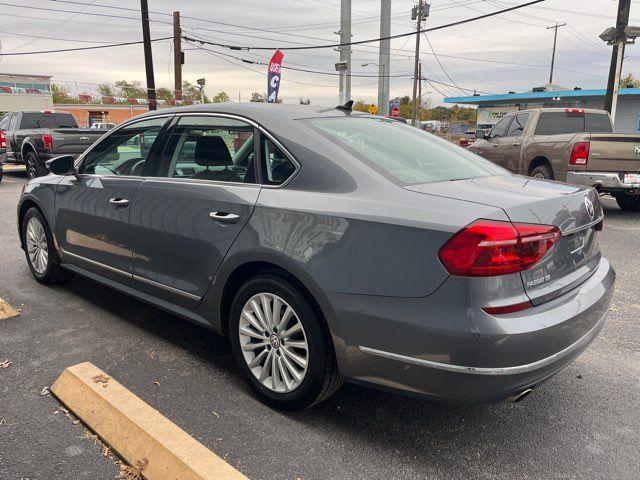 used 2017 Volkswagen Passat car, priced at $14,995