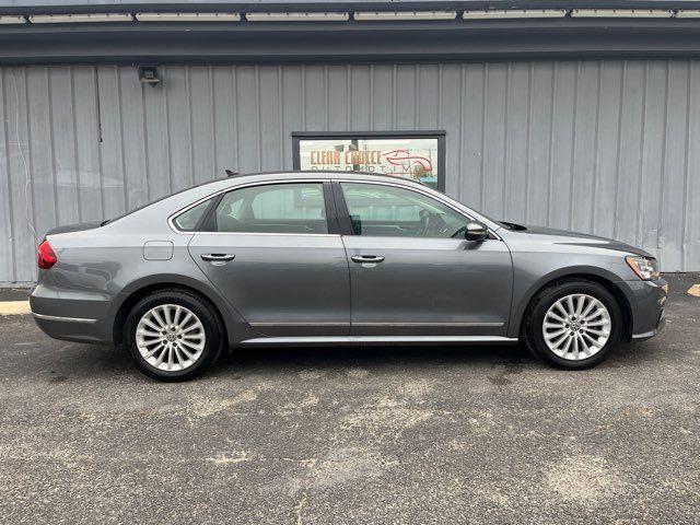 used 2017 Volkswagen Passat car, priced at $14,995