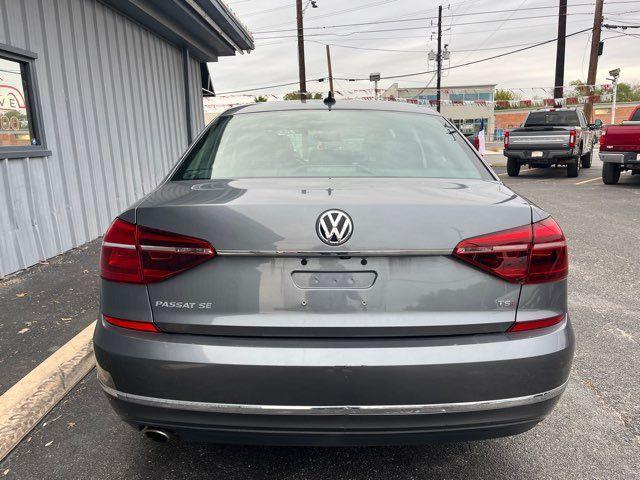 used 2017 Volkswagen Passat car, priced at $14,995