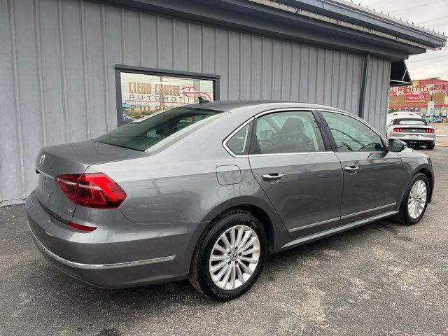 used 2017 Volkswagen Passat car, priced at $14,995