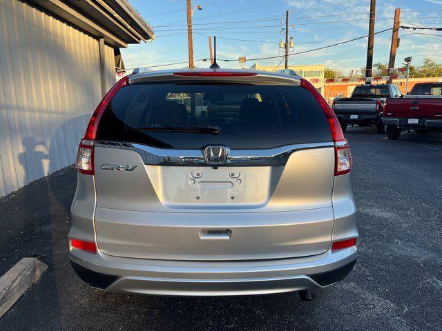 used 2016 Honda CR-V car, priced at $19,995