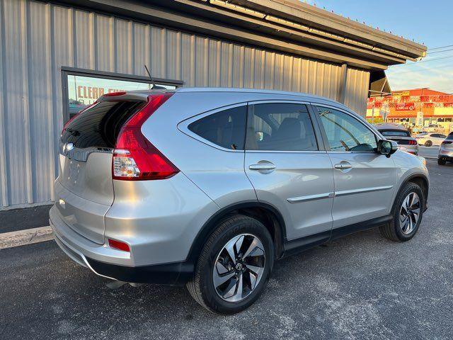 used 2016 Honda CR-V car, priced at $19,995