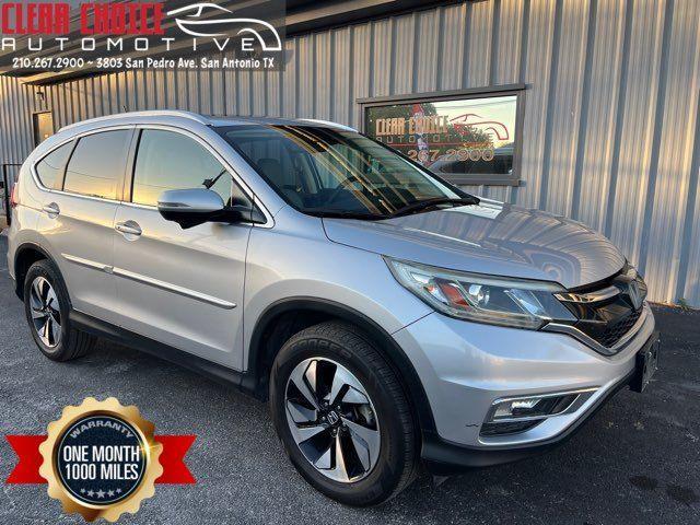 used 2016 Honda CR-V car, priced at $19,995