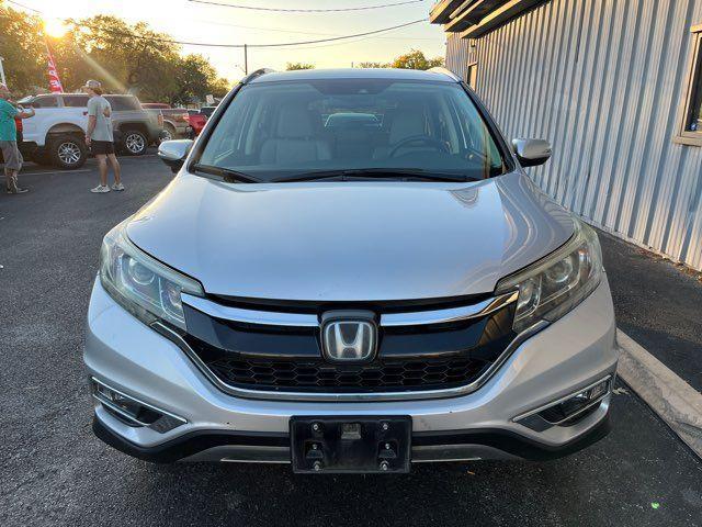 used 2016 Honda CR-V car, priced at $19,995