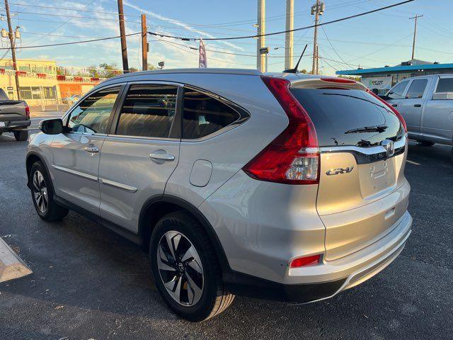 used 2016 Honda CR-V car, priced at $19,995