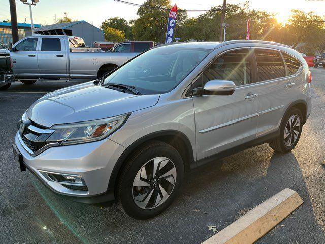 used 2016 Honda CR-V car, priced at $19,995