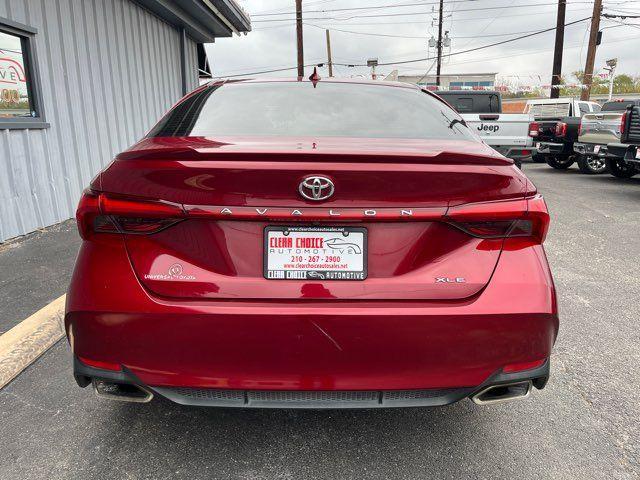 used 2019 Toyota Avalon car, priced at $21,995