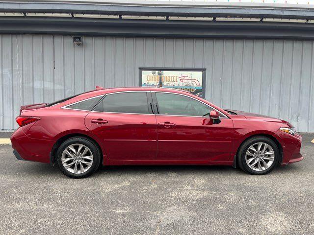 used 2019 Toyota Avalon car, priced at $21,995