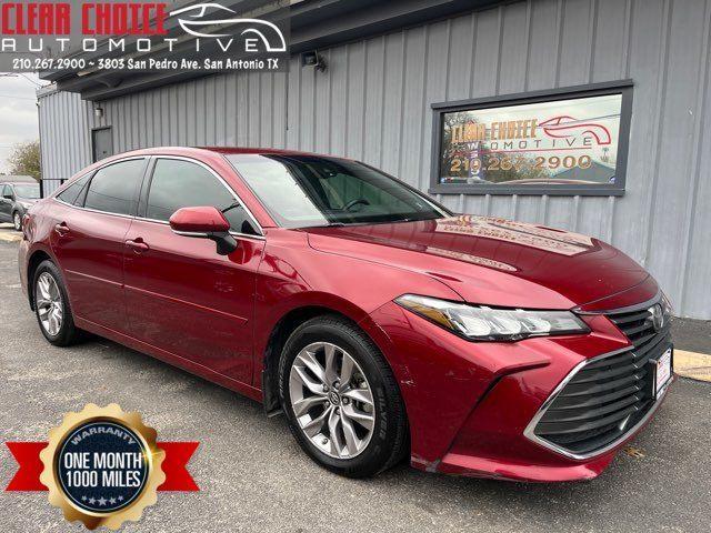 used 2019 Toyota Avalon car, priced at $21,995