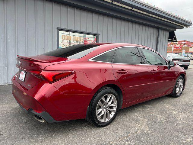 used 2019 Toyota Avalon car, priced at $21,995